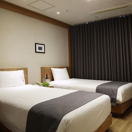 Incheon The Hotel Yeongjong Kültér fotó