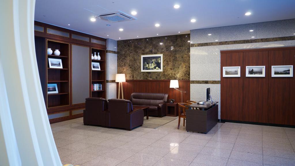 Incheon The Hotel Yeongjong Kültér fotó