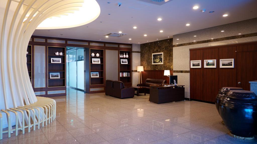 Incheon The Hotel Yeongjong Kültér fotó