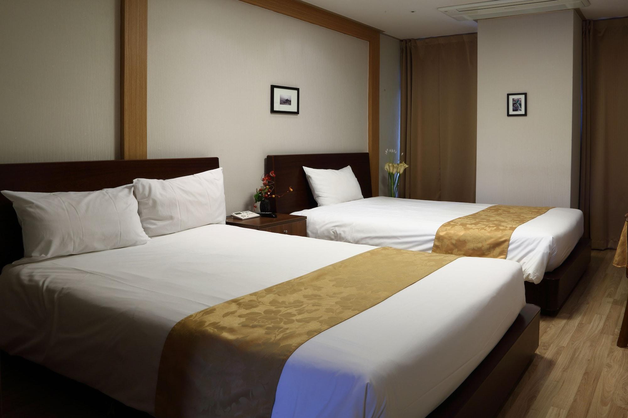 Incheon The Hotel Yeongjong Kültér fotó