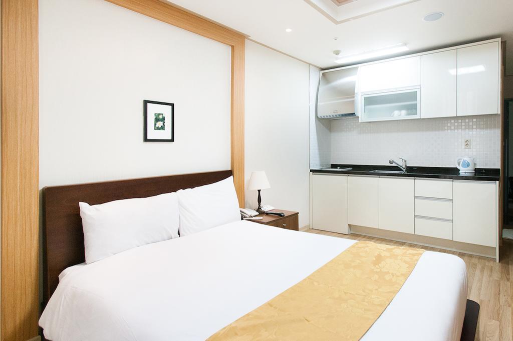 Incheon The Hotel Yeongjong Szoba fotó